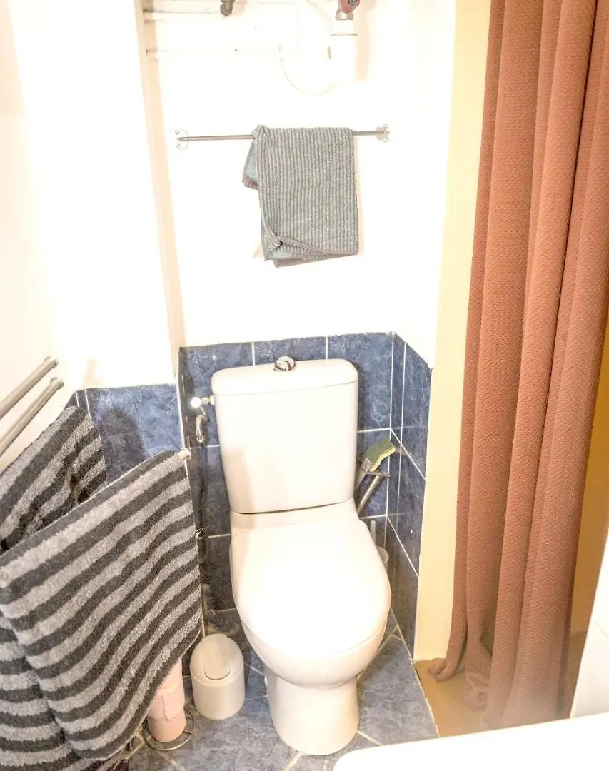Apartment Rue Veron Paris