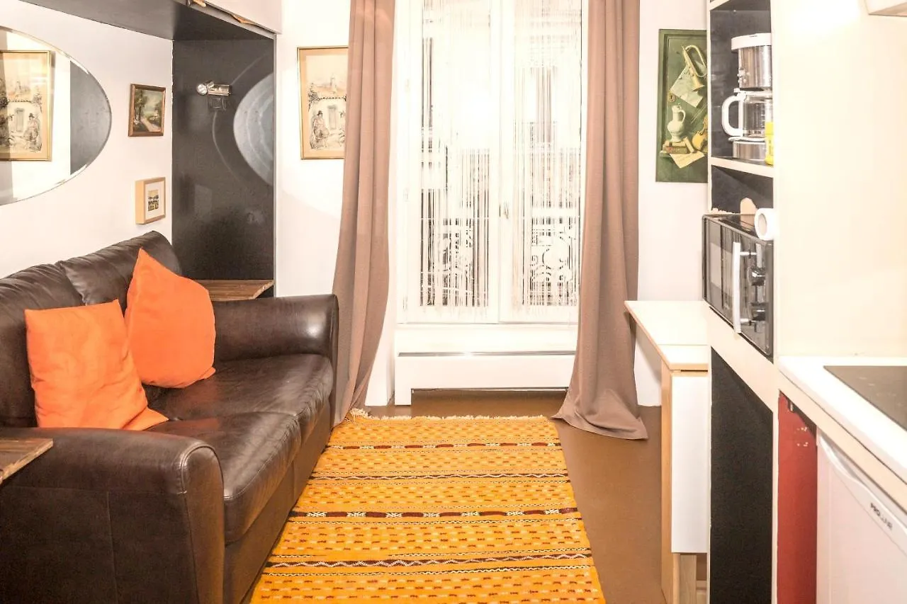Apartament Rue Veron *